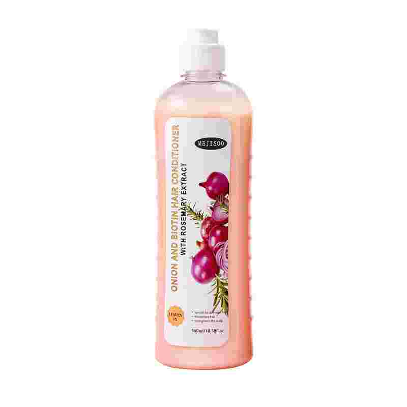 onion and biotin shampoo with rosemary extract