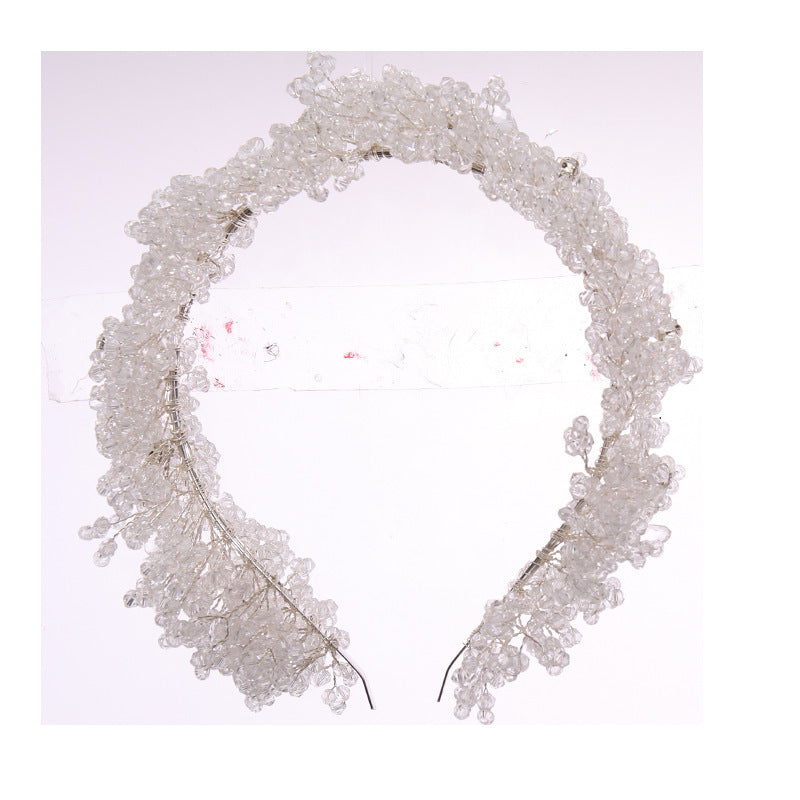 wedding crystal headband wedding headband crystal crystal headband crown crystal crown headband