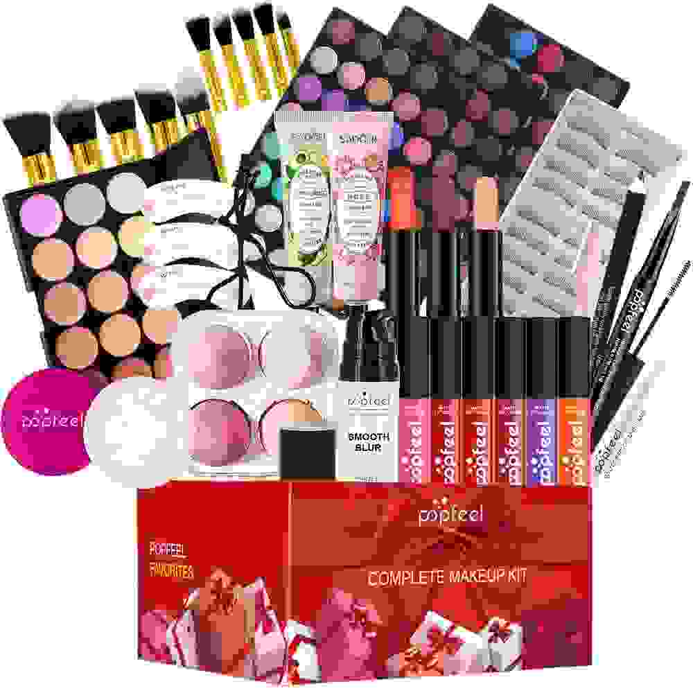 makeup kit for women
travel makeup
makeup kits
