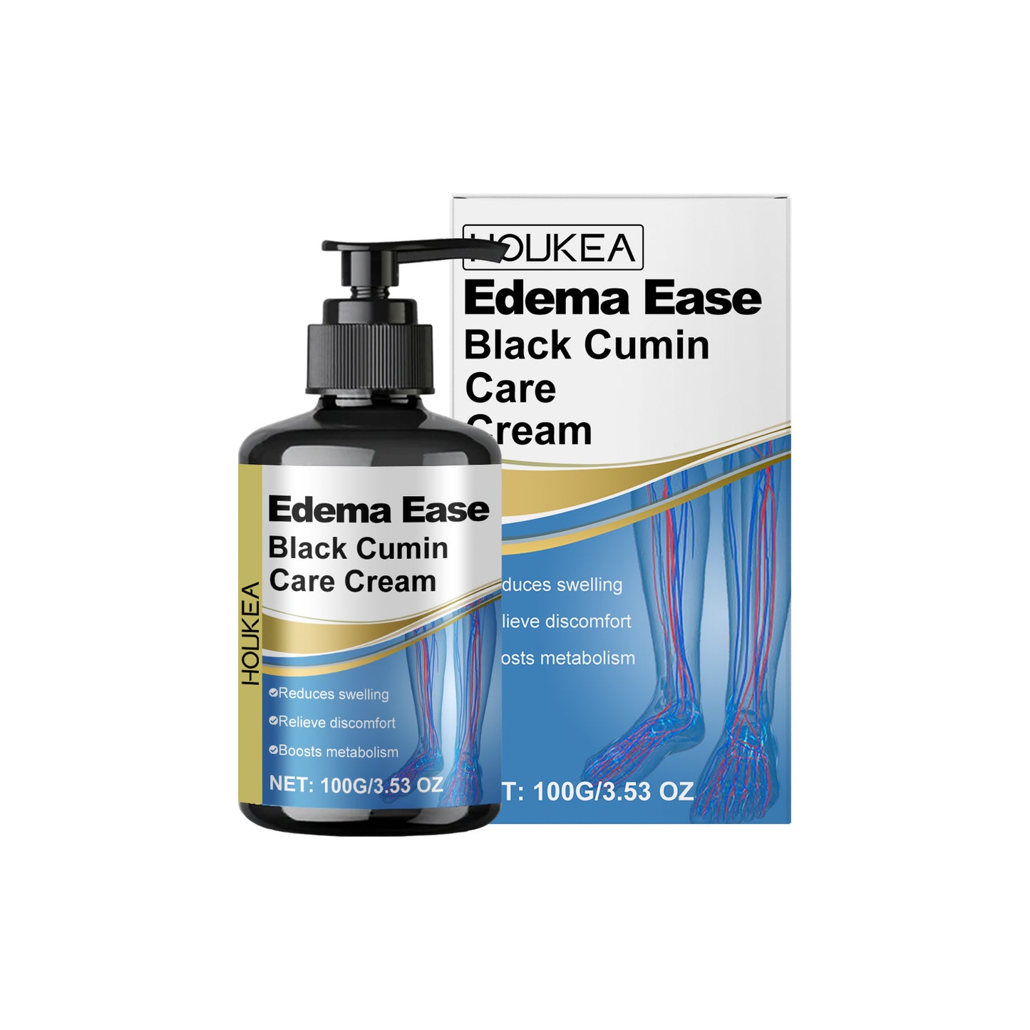 Body Soothing Cream Herbal Blend