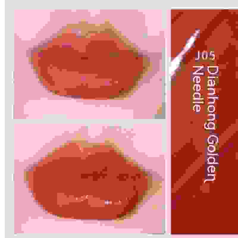 lip gloss with mirror
lip gloss with mirror and light