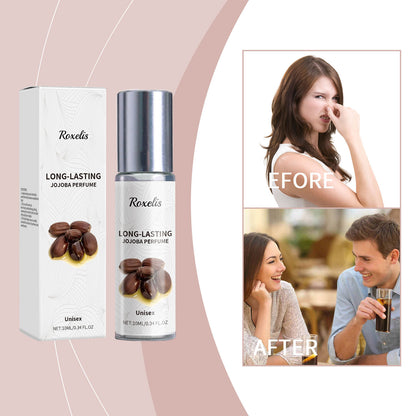 Jojoba Perfume Oil
