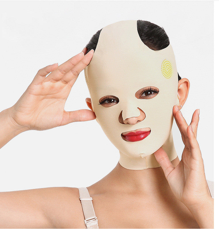 Line Carving Recovery Lifting Face To Prevent Sagging Headgear