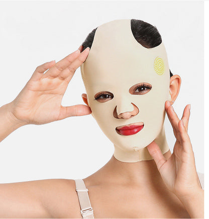Line Carving Recovery Lifting Face To Prevent Sagging Headgear