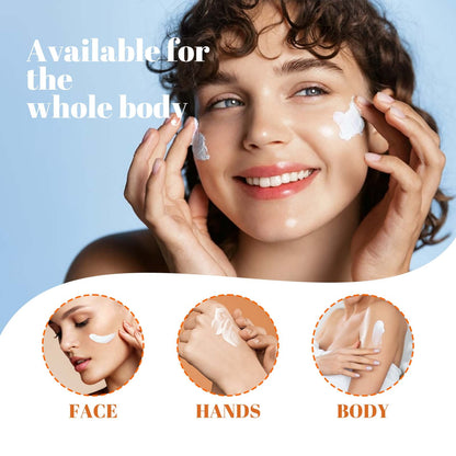 Tender And Smooth Skin Repair, Dark And Moisturizing Moisturizer