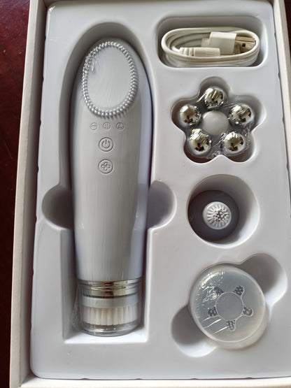 Warm Sensation Facial Cleanser Pore Electric