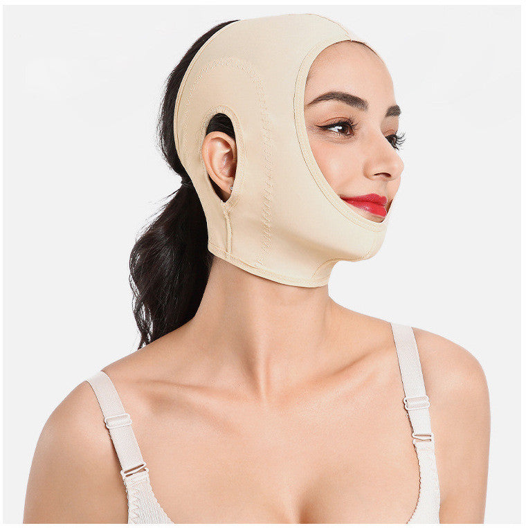 Line Carving Recovery Lifting Face To Prevent Sagging Headgear